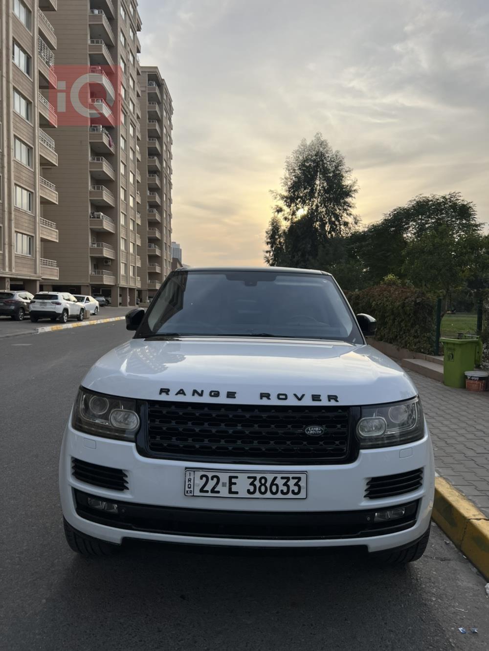 Land Rover Range Rover Vogue